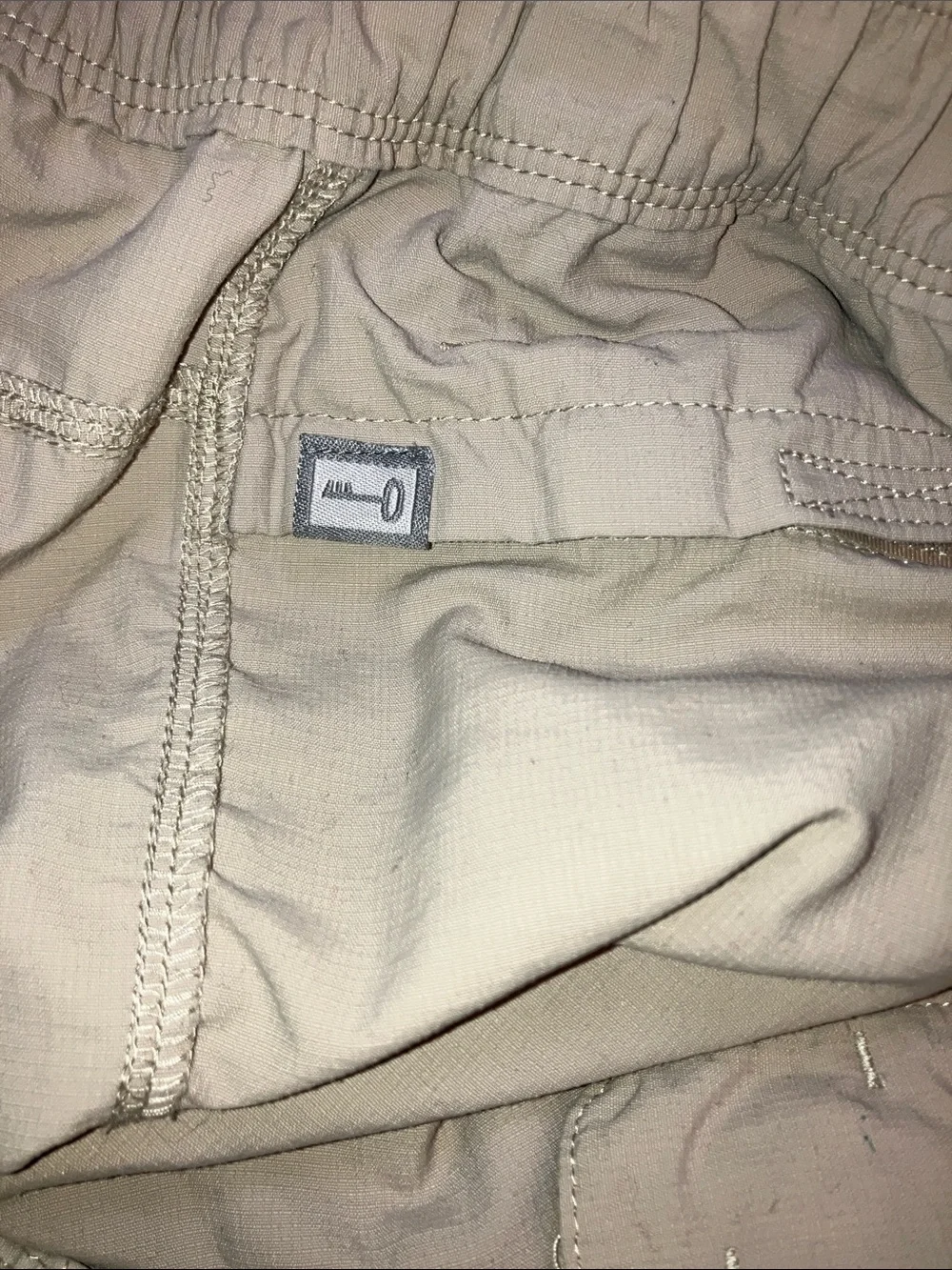 The North Face Men's Cargo Shorts MEDIUM